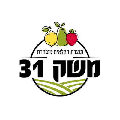 לוגו משק 31